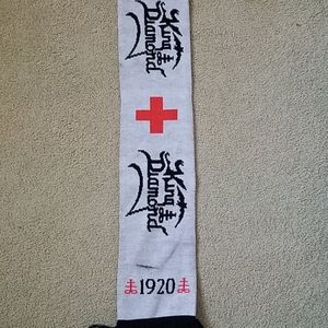 King diamond scarf!
